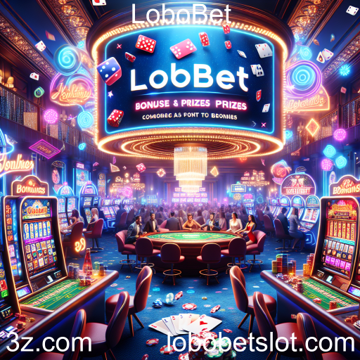 Descubra as Promoções Imperdíveis no LoboBet